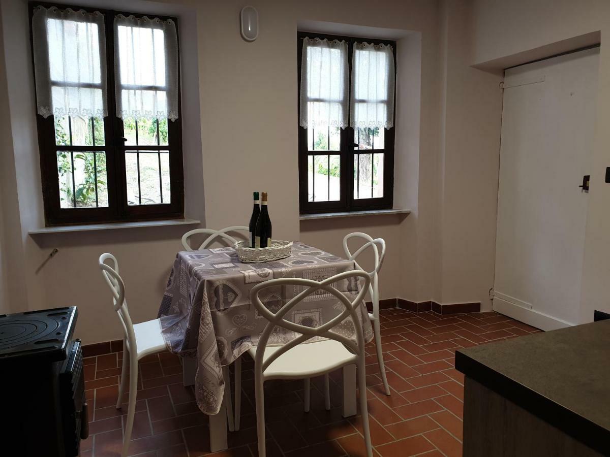 Villa I Grappoli Canelli Exterior foto
